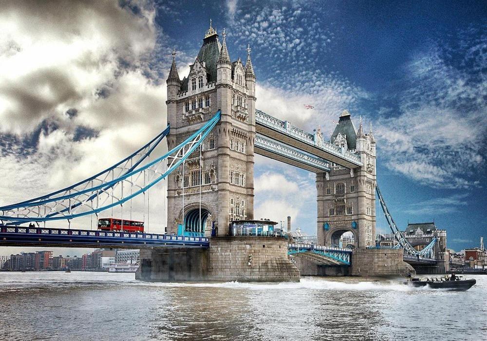 Staylondon - Sleeps 6 With Free Parking - Tourist, Concerts & Matches Eksteriør billede
