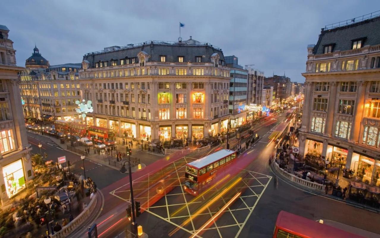 Staylondon - Sleeps 6 With Free Parking - Tourist, Concerts & Matches Eksteriør billede