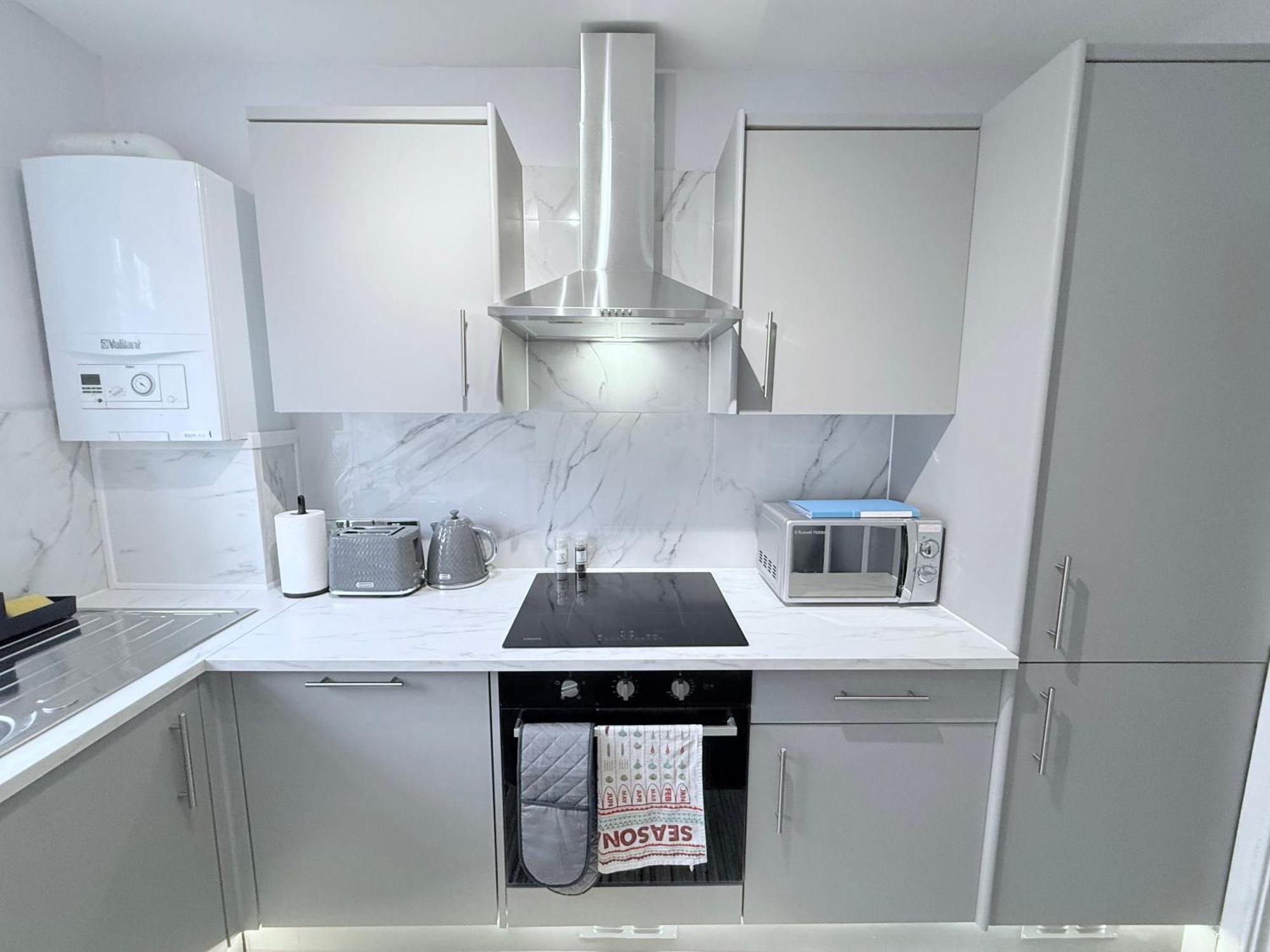 Staylondon - Sleeps 6 With Free Parking - Tourist, Concerts & Matches Eksteriør billede