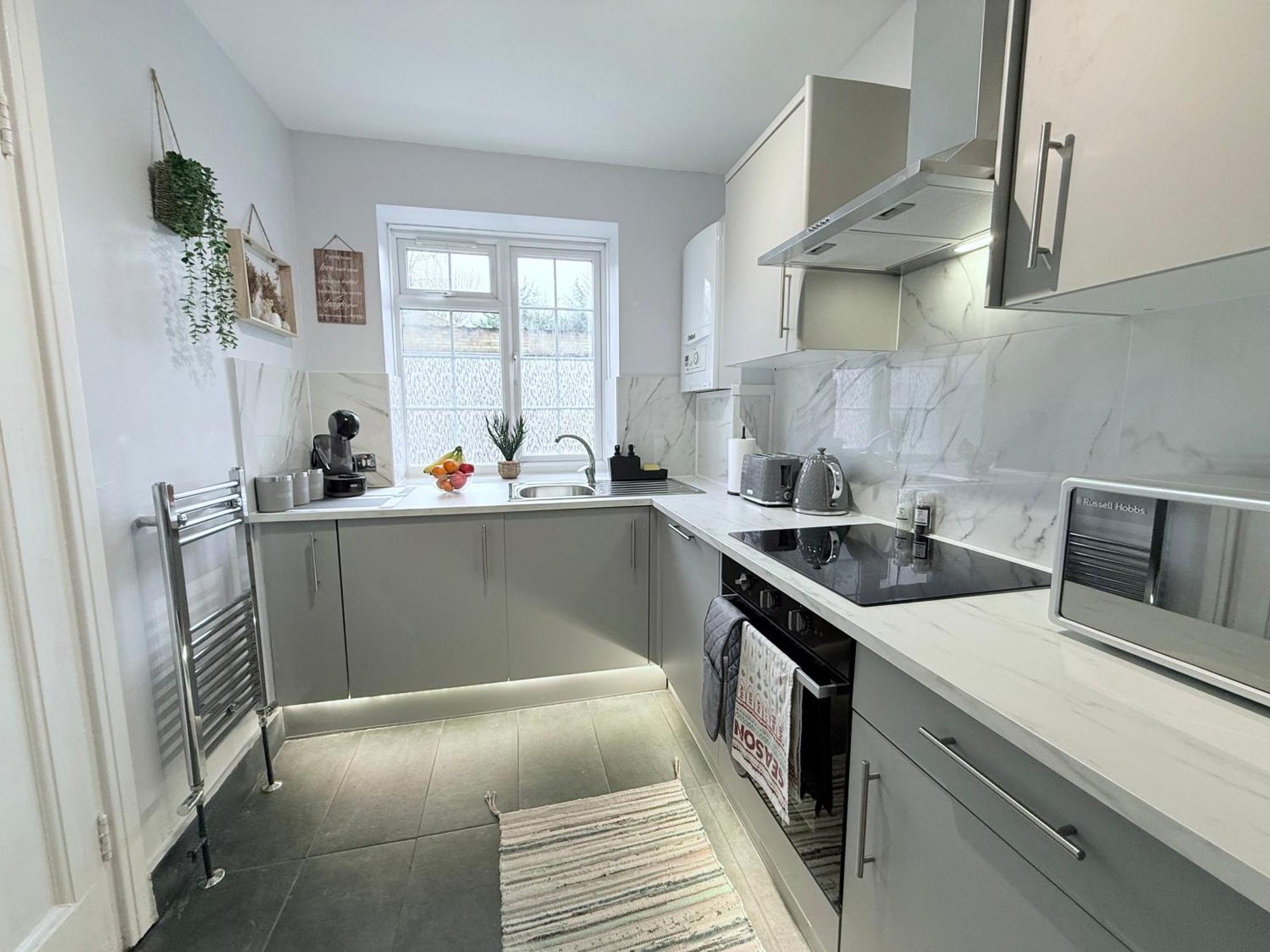 Staylondon - Sleeps 6 With Free Parking - Tourist, Concerts & Matches Eksteriør billede