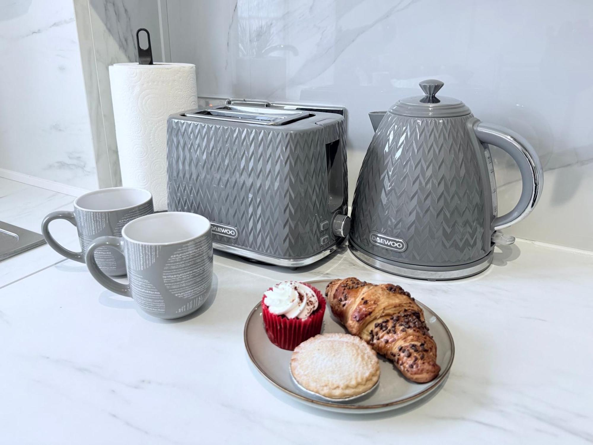 Staylondon - Sleeps 6 With Free Parking - Tourist, Concerts & Matches Eksteriør billede