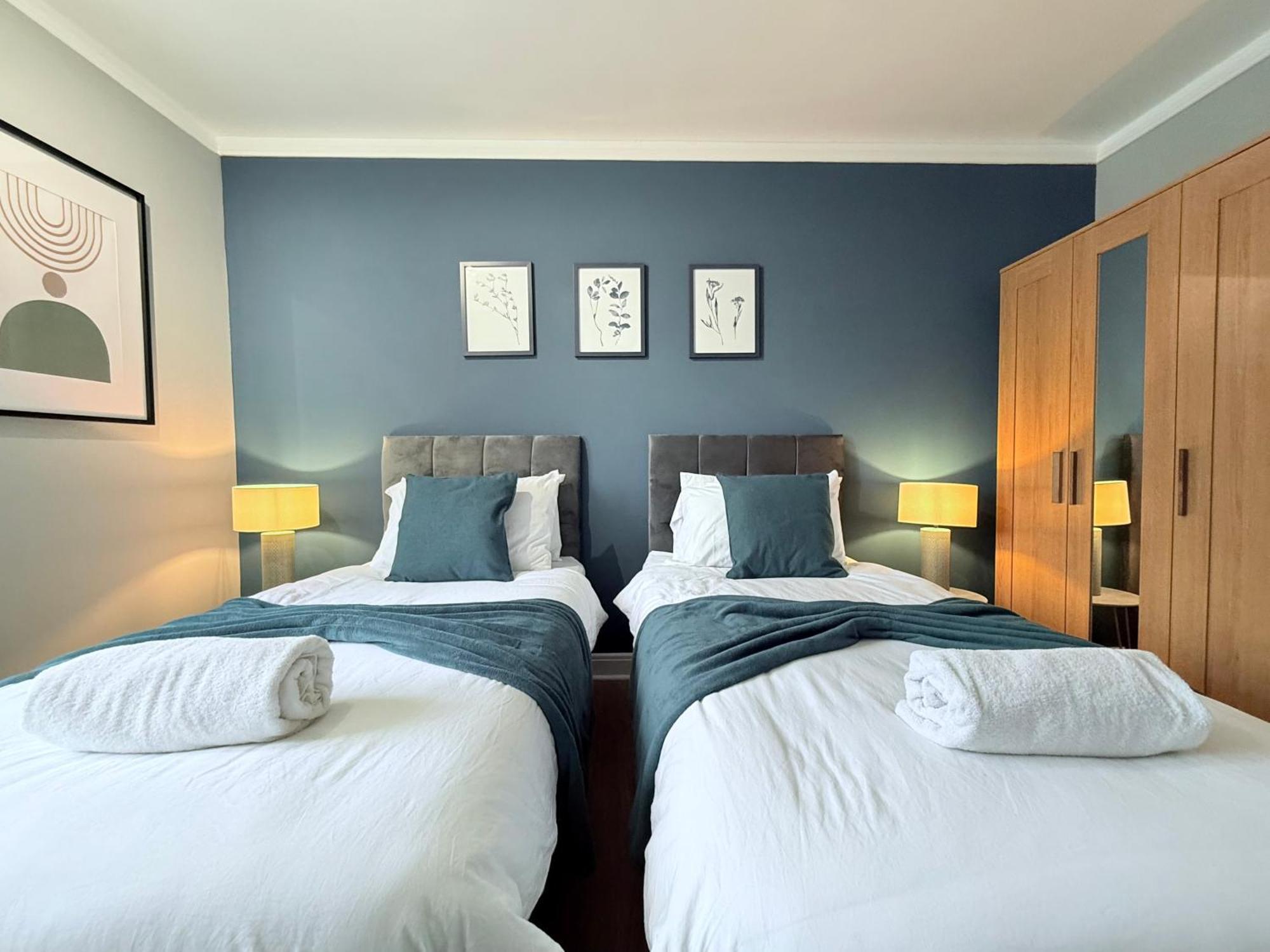 Staylondon - Sleeps 6 With Free Parking - Tourist, Concerts & Matches Eksteriør billede