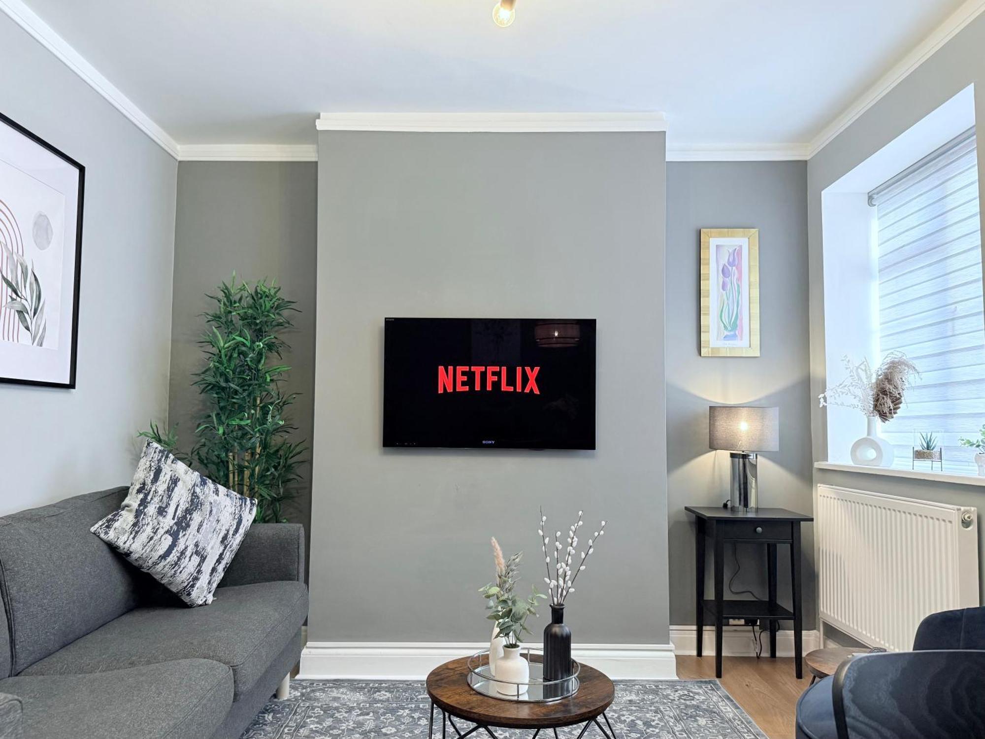 Staylondon - Sleeps 6 With Free Parking - Tourist, Concerts & Matches Eksteriør billede