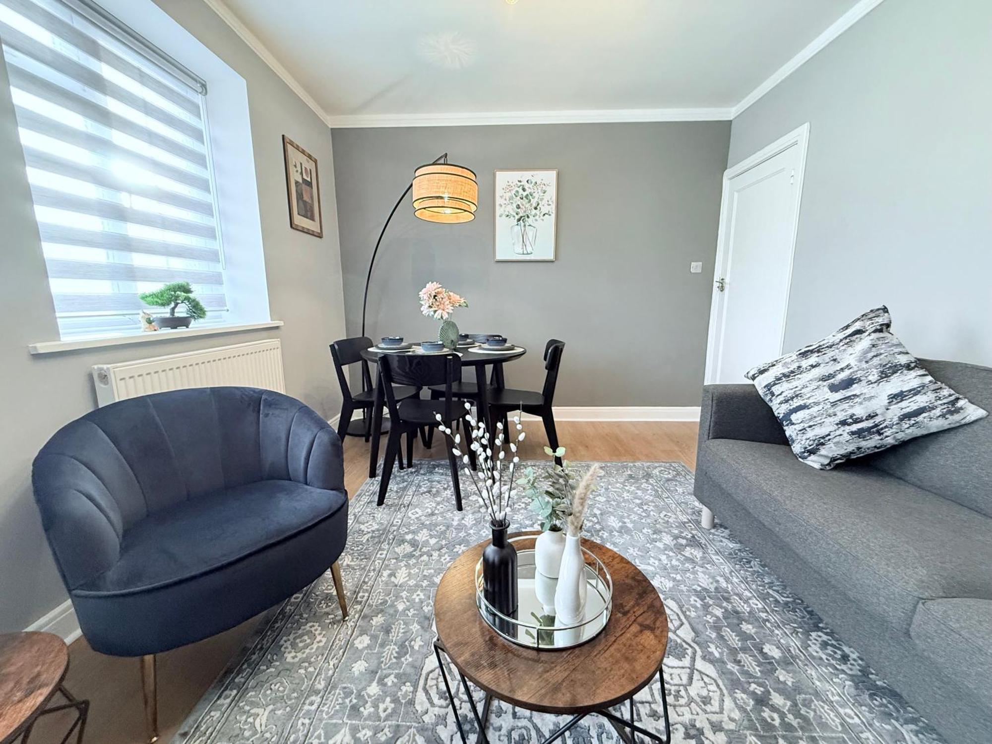 Staylondon - Sleeps 6 With Free Parking - Tourist, Concerts & Matches Eksteriør billede
